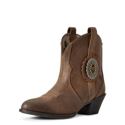 Ariat Cantina - Western Laarzen Bruin Dames - 41734-568